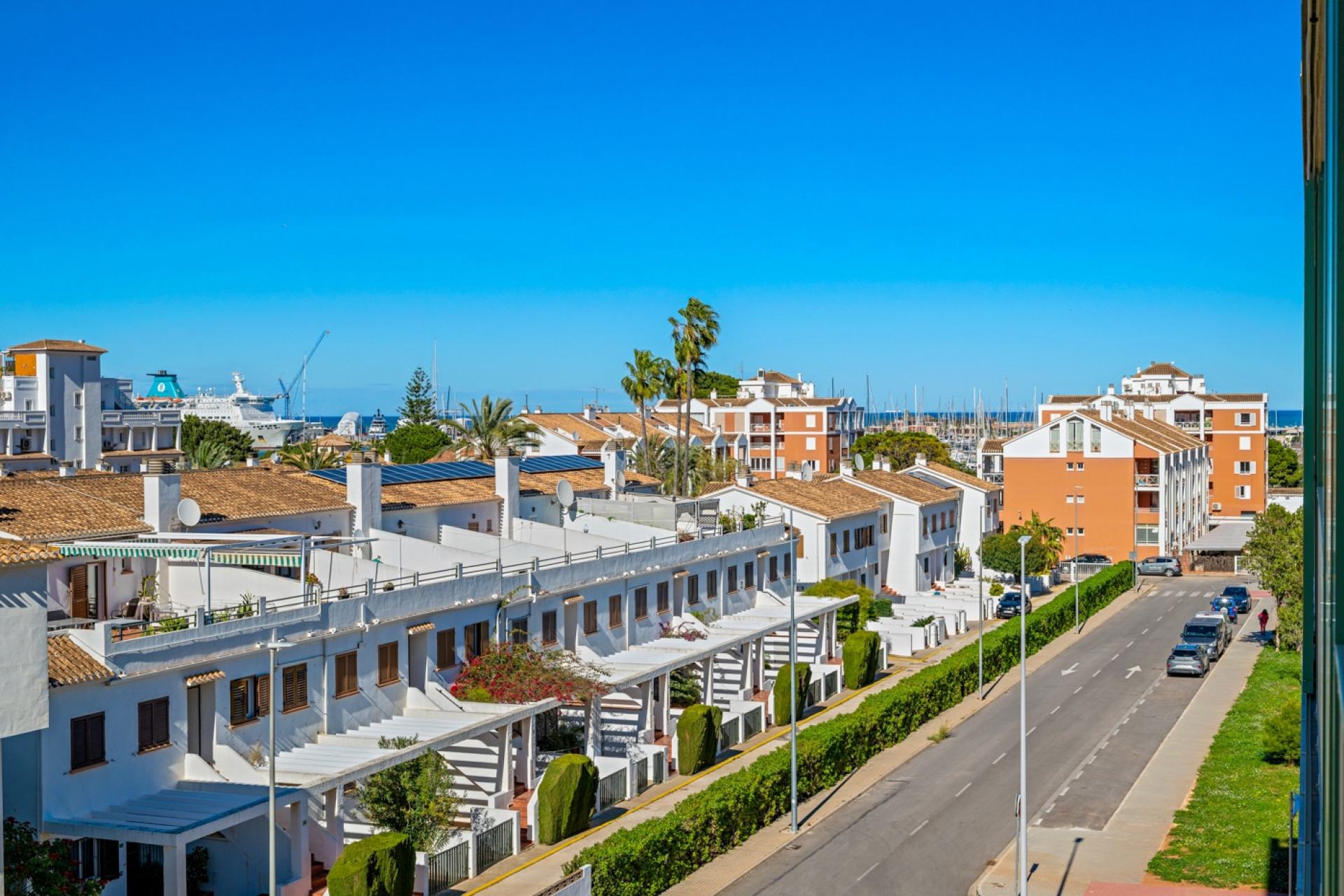Herverkoop - Apartment - Denia - Denia - Town