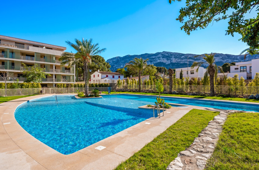 Herverkoop - Apartment - Denia - Denia - Town