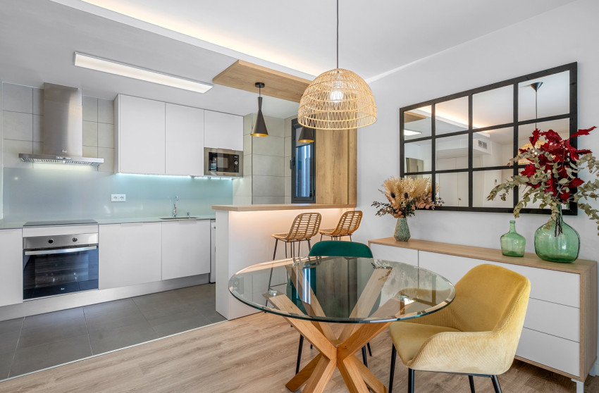 Herverkoop - Apartment - El Campello - Playa Muchavista