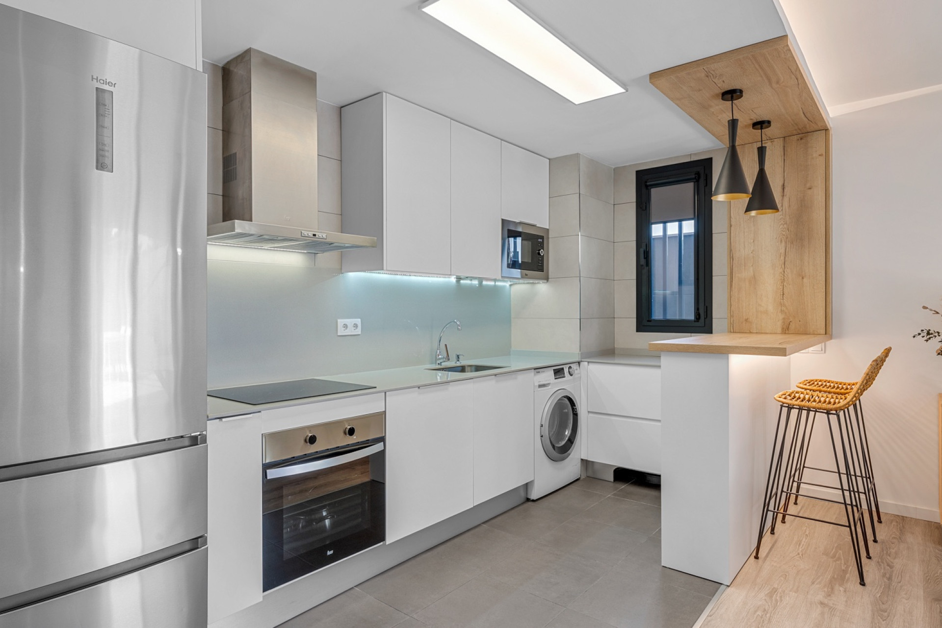 Herverkoop - Apartment - El Campello - Playa Muchavista