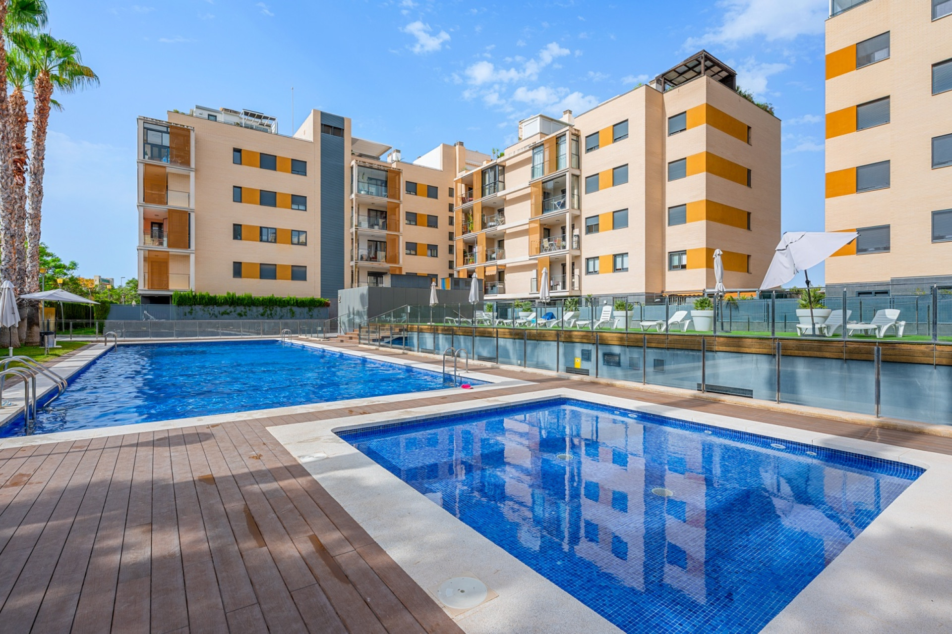Herverkoop - Apartment - El Campello - Playa Muchavista