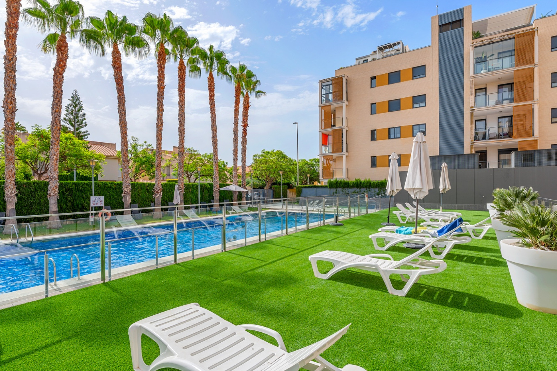 Herverkoop - Apartment - El Campello - Playa Muchavista