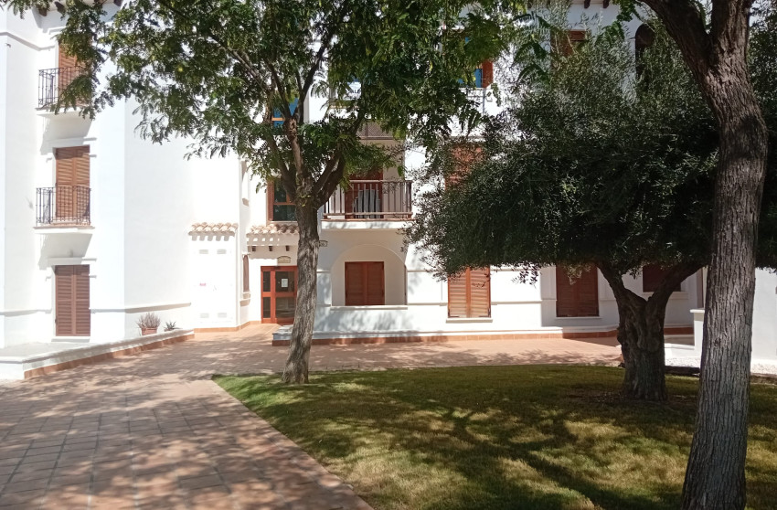 Herverkoop - Apartment - El Valle Golf Resort - El Valle Golf Resort - Centre
