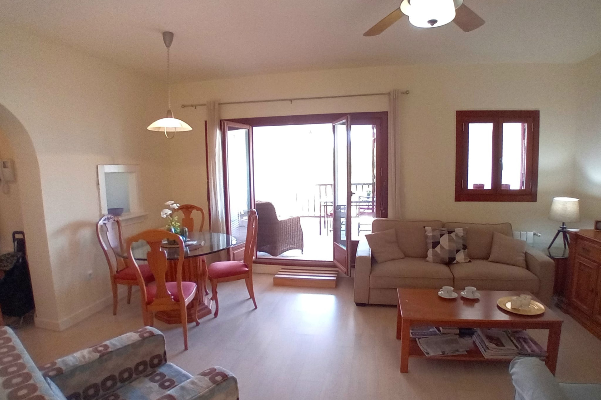 Herverkoop - Apartment - El Valle Golf Resort - El Valle Golf Resort - Centre