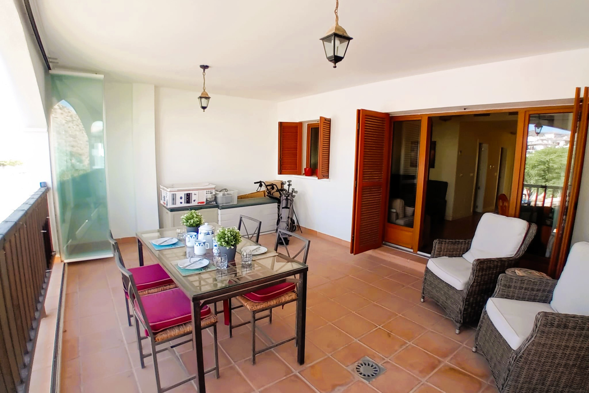 Herverkoop - Apartment - El Valle Golf Resort - El Valle Golf Resort - Centre