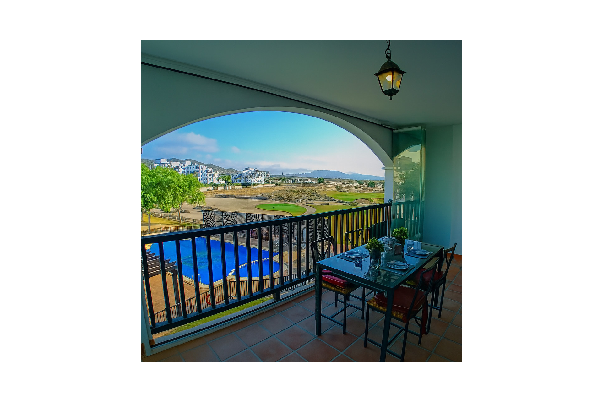 Herverkoop - Apartment - El Valle Golf Resort - El Valle Golf Resort - Centre