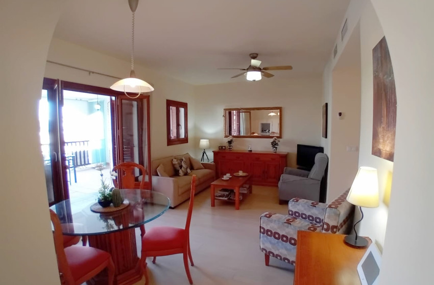 Herverkoop - Apartment - El Valle Golf Resort - El Valle Golf Resort - Centre