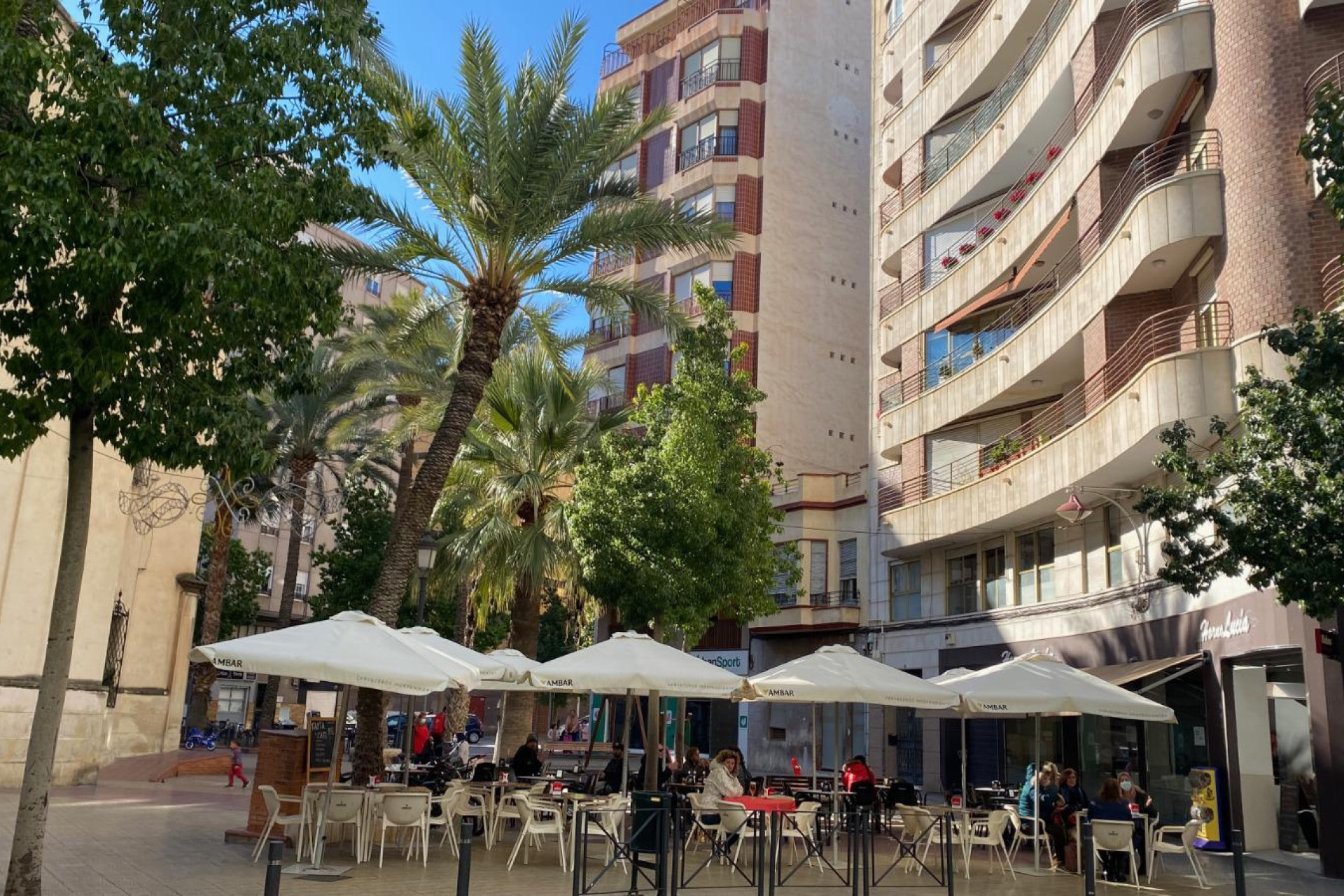 Herverkoop - Apartment - Elche - Centro