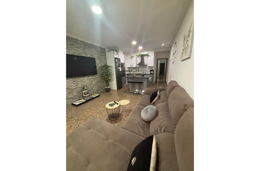 Herverkoop - Apartment - Elche - Plaza Crevillente-Juzgados