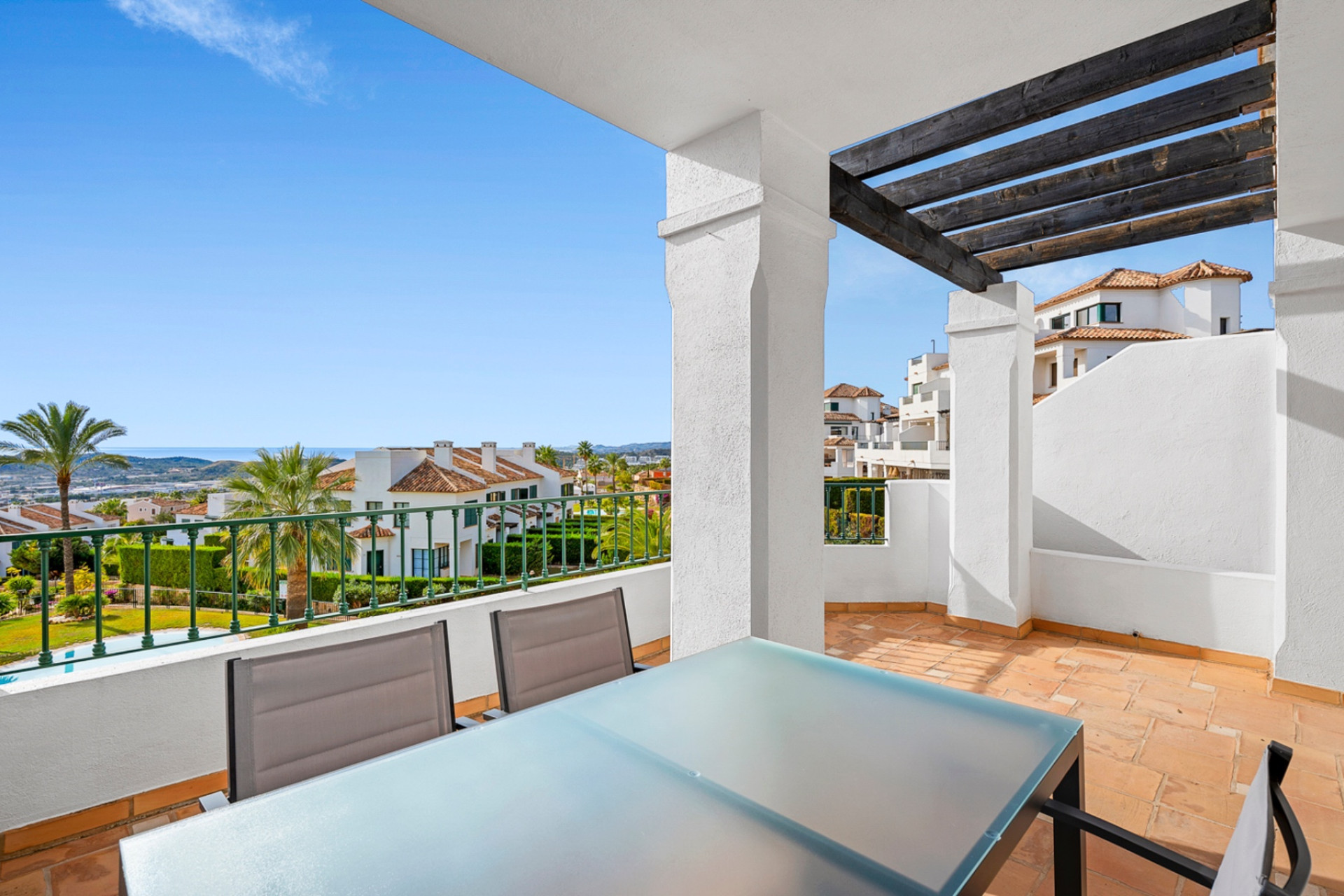 Herverkoop - Apartment - Finestrat - Sierra Cortina - Golf Bahia