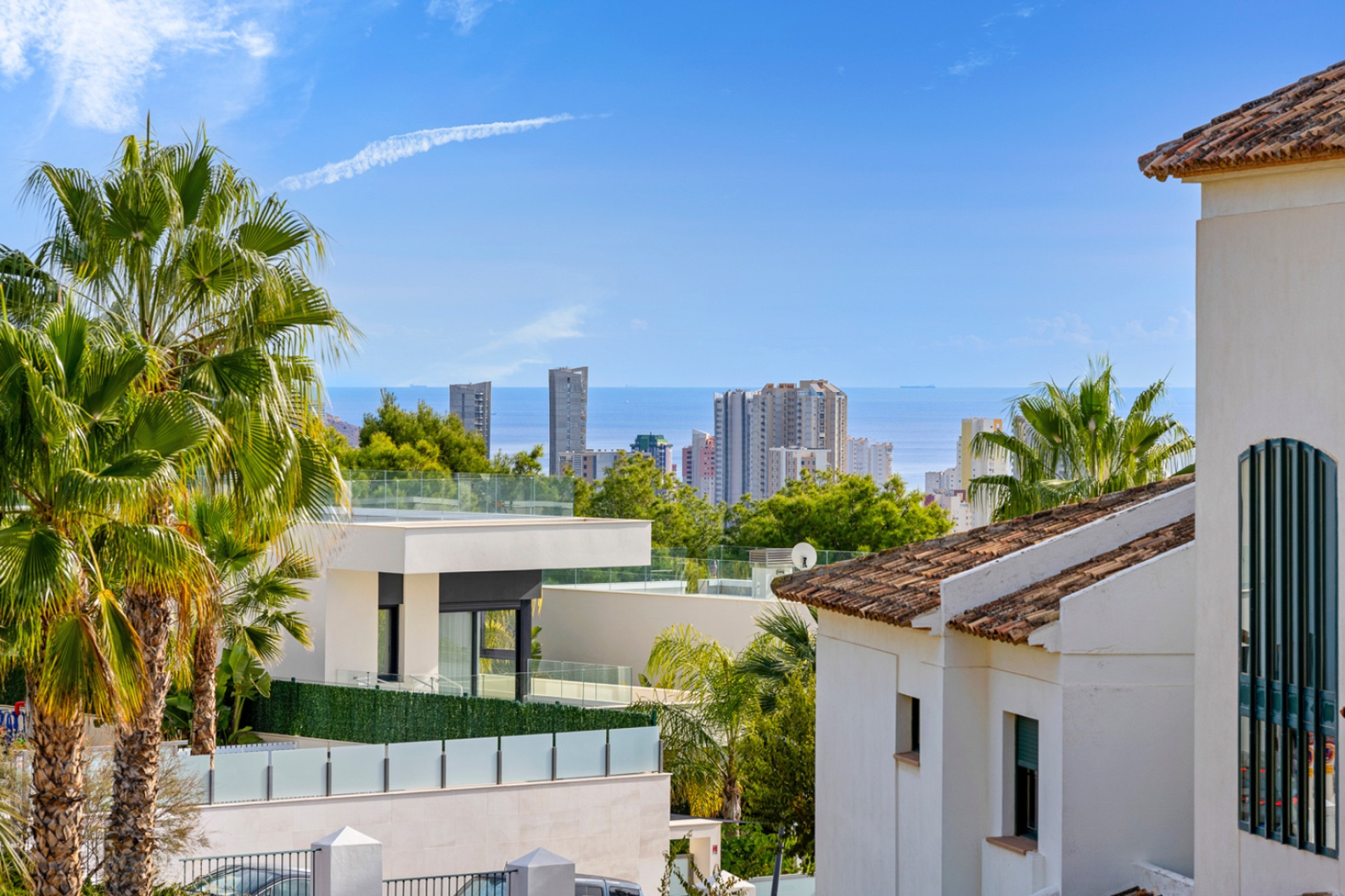 Herverkoop - Apartment - Finestrat - Sierra Cortina - Golf Bahia