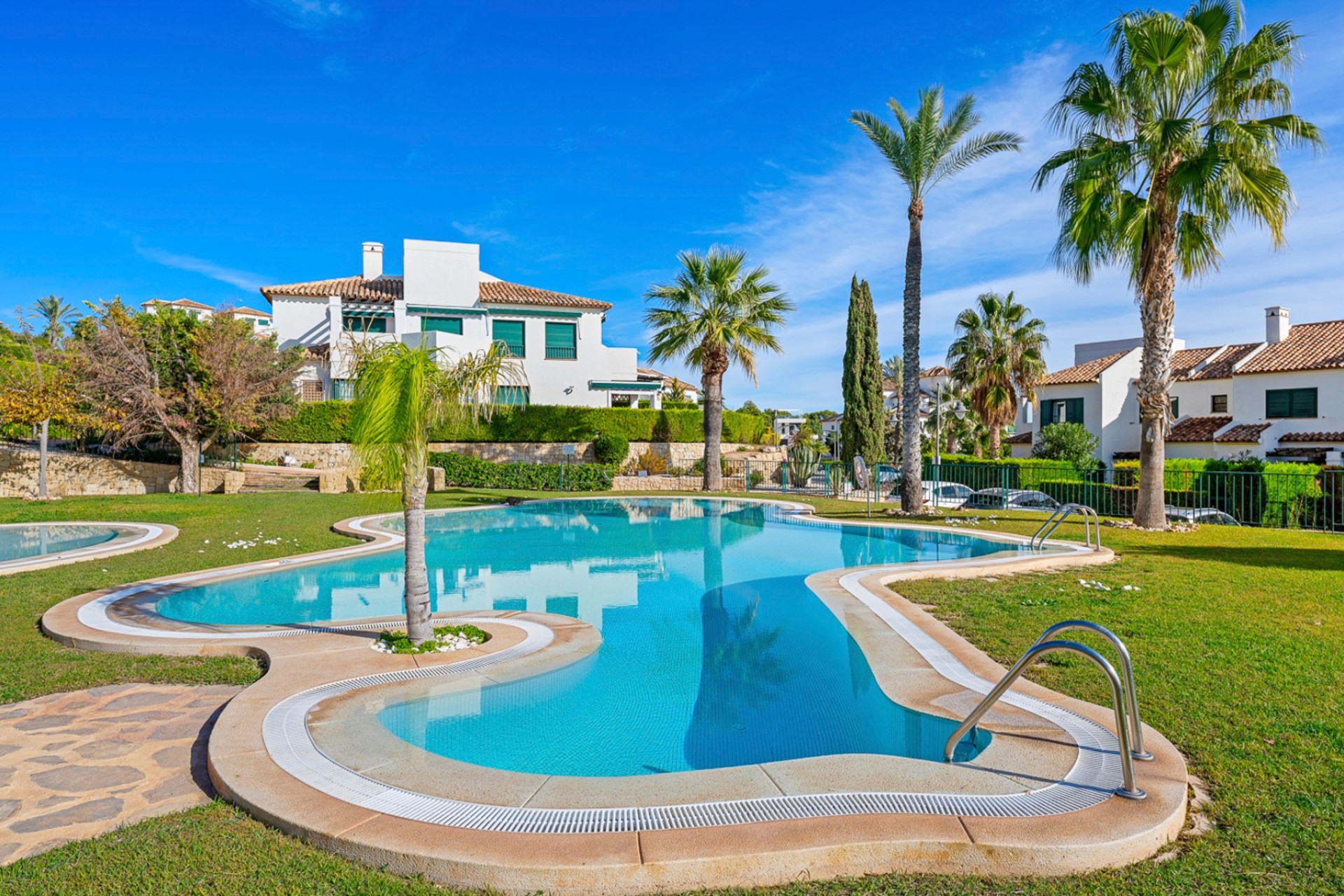 Herverkoop - Apartment - Finestrat - Sierra Cortina - Golf Bahia