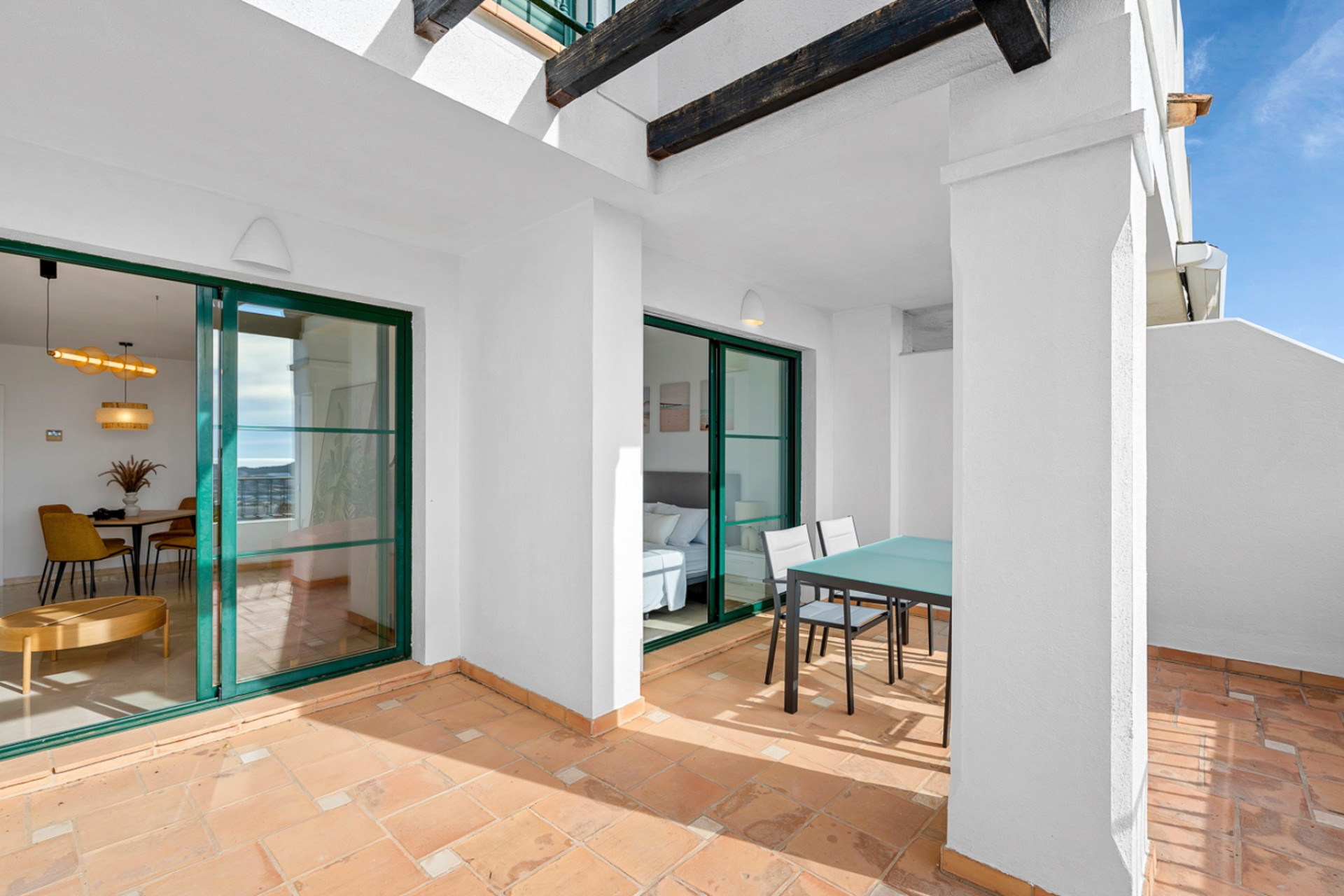 Herverkoop - Apartment - Finestrat - Sierra Cortina - Golf Bahia