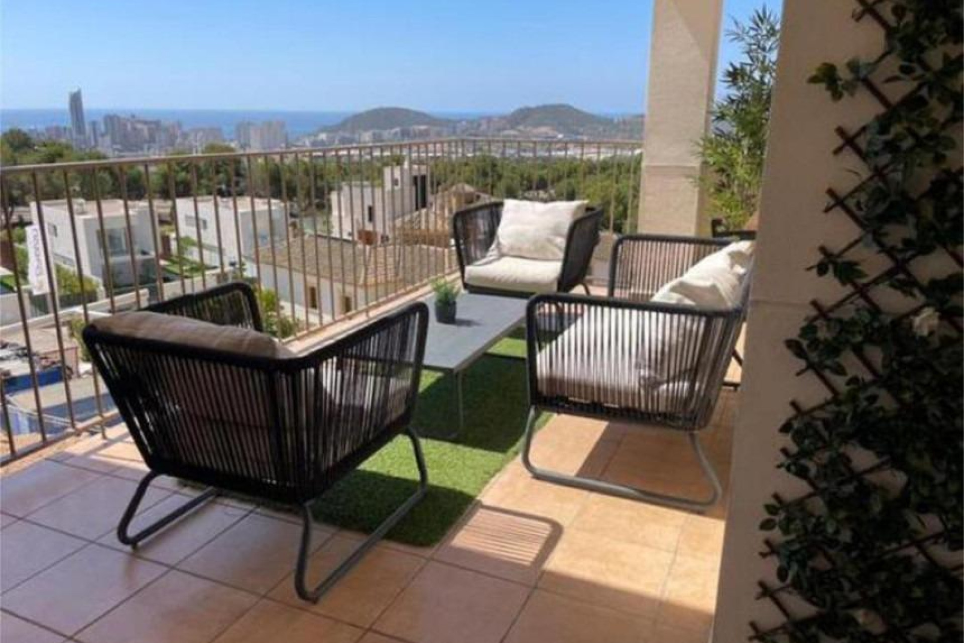 Herverkoop - Apartment - Finestrat - Sierra cortina