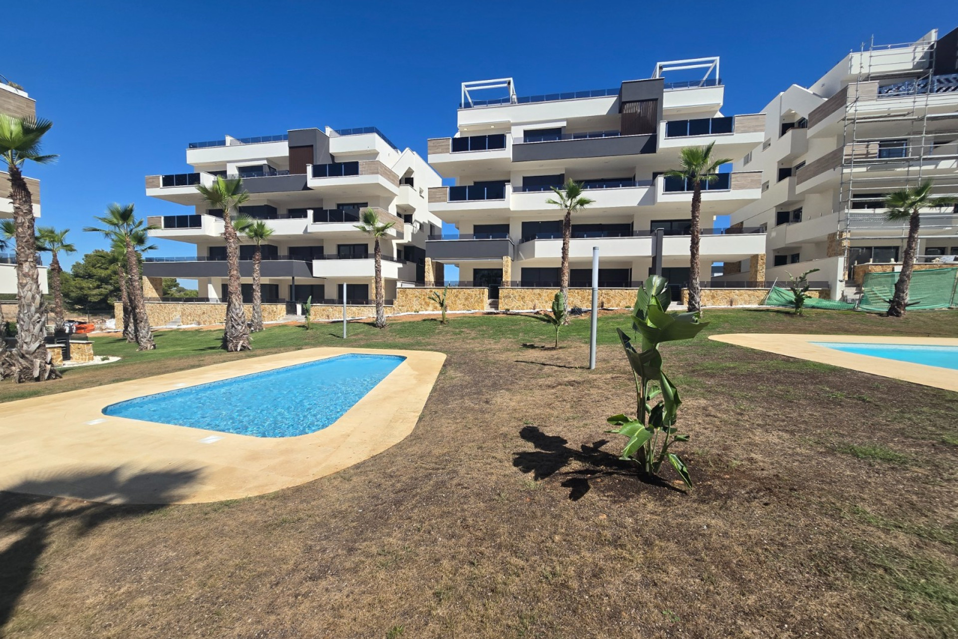 Herverkoop - Apartment / Flat * - Orihuela Costa - Los Altos *