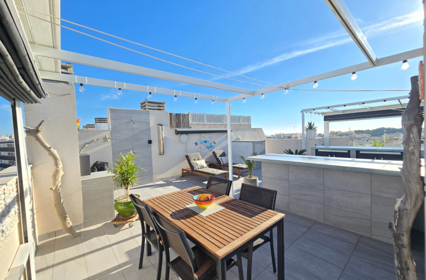 Herverkoop - Apartment / Flat * - Orihuela Costa * - Villamartín *