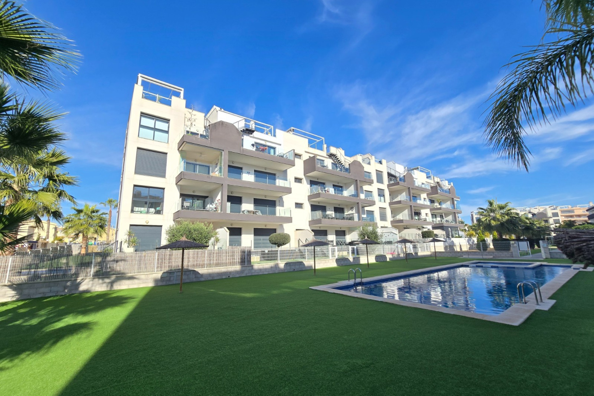 Herverkoop - Apartment / Flat * - Orihuela Costa * - Villamartín *