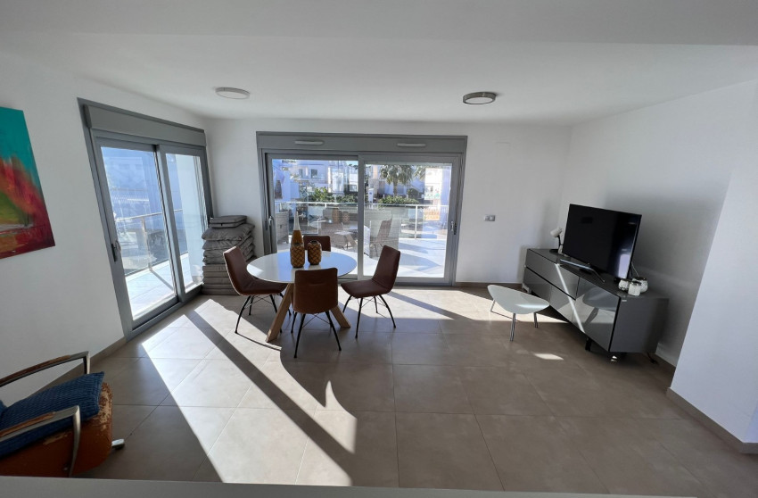 Herverkoop - Apartment flat - Orihuela - Vistabella Golf