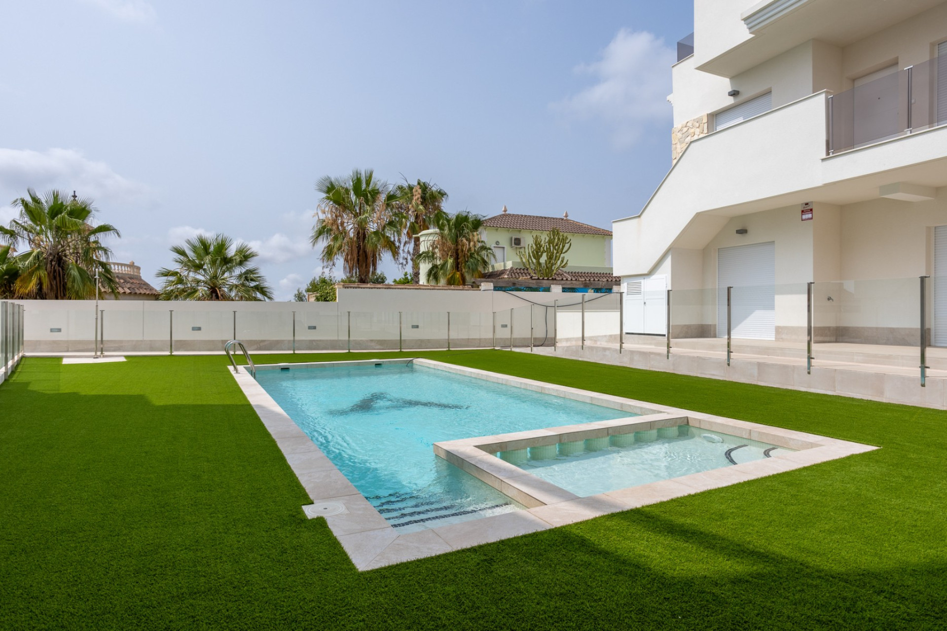 Herverkoop - Apartment flat - San Miguel de Salinas - Blue Lagoon