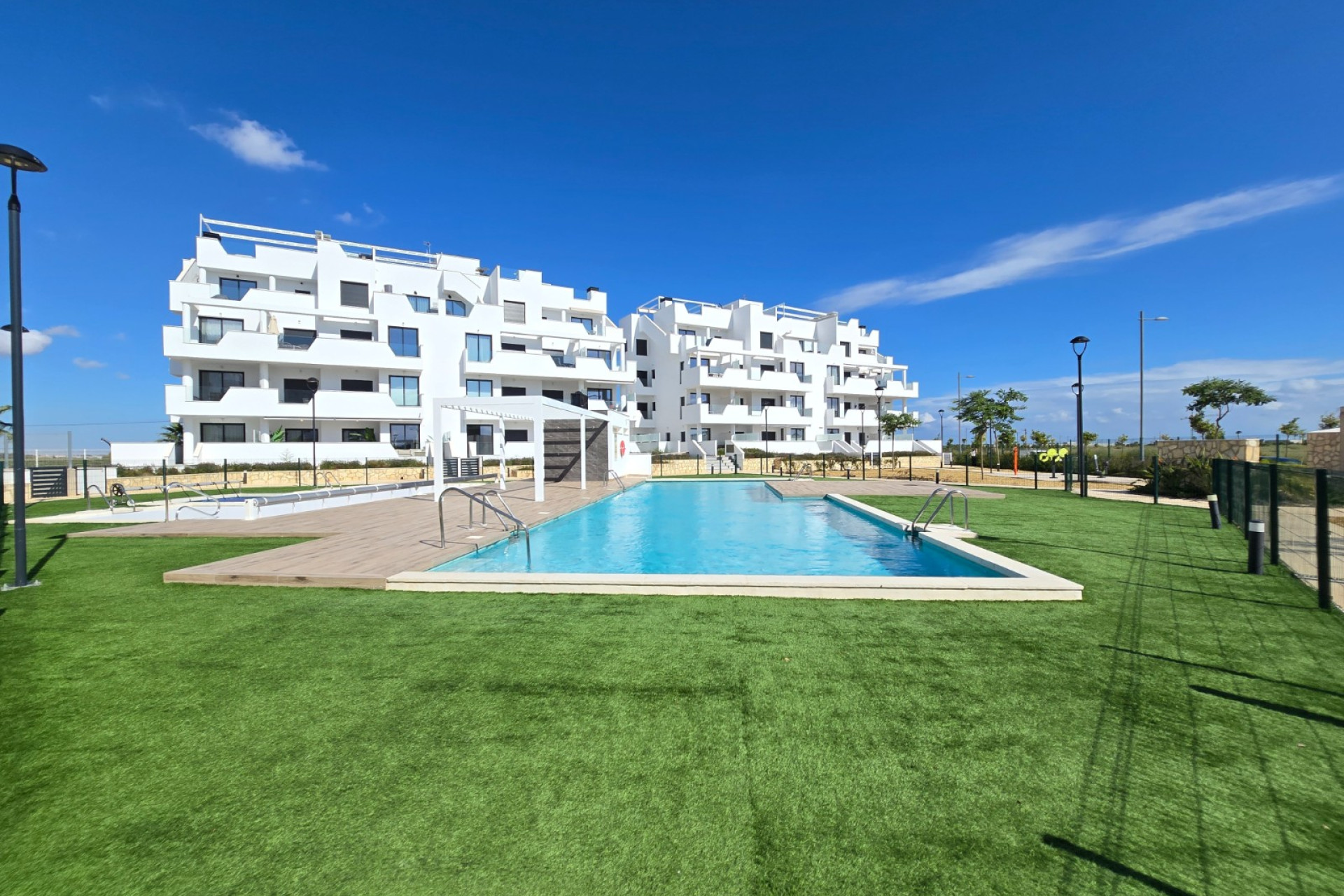 Herverkoop - Apartment / Flat * - Torre Pacheco - Santa Rosalia Lake And Life Resort