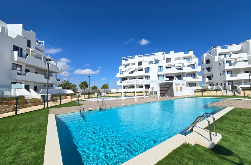 Herverkoop - Apartment / Flat * - Torre Pacheco - Santa Rosalia Lake And Life Resort