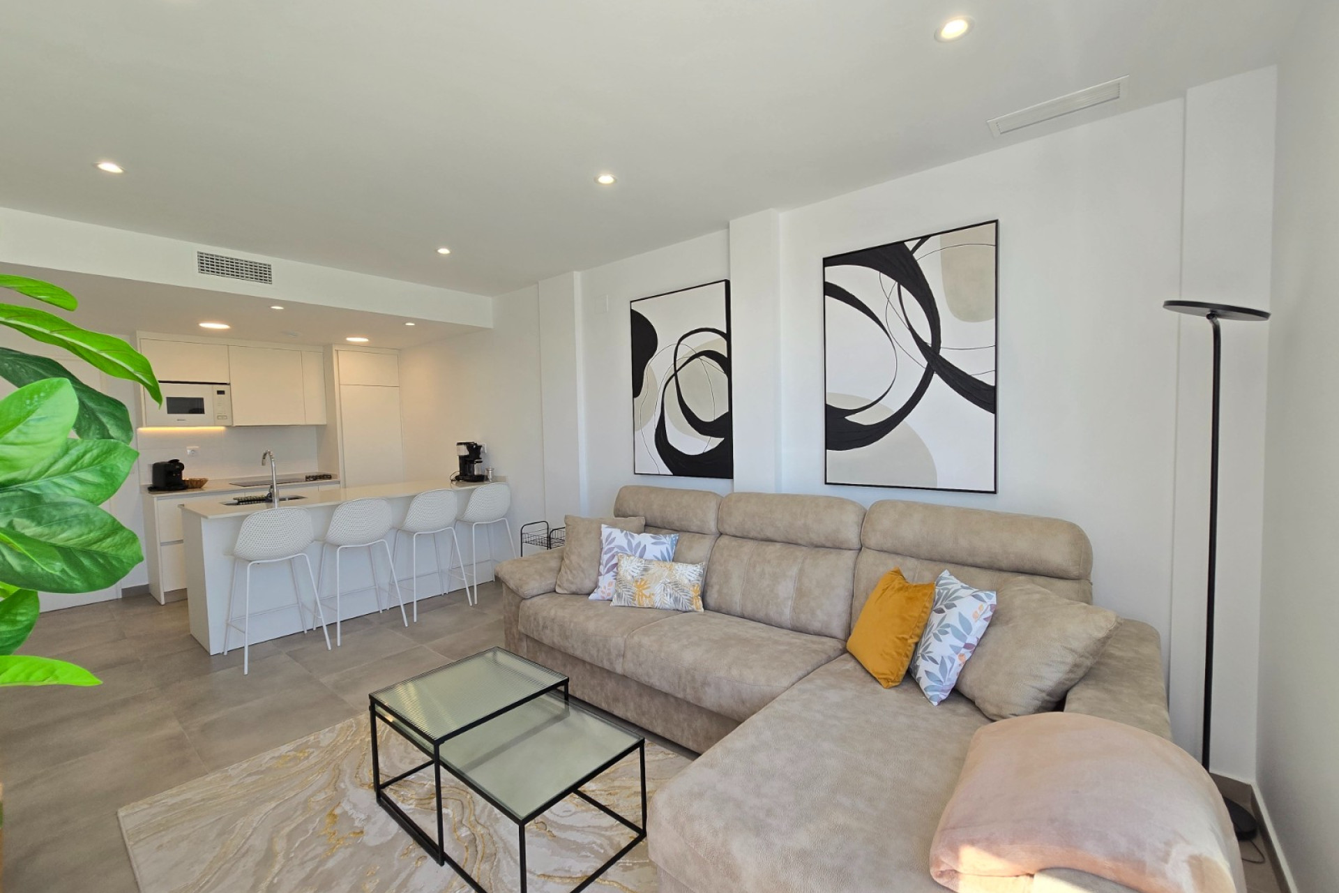 Herverkoop - Apartment / Flat * - Torre Pacheco - Santa Rosalia Lake And Life Resort