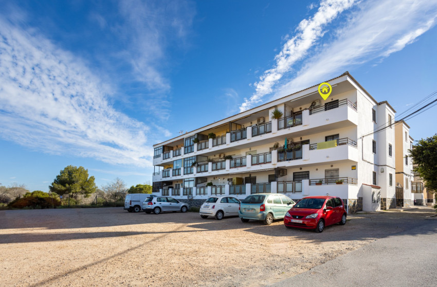 Herverkoop - Apartment flat - Torrevieja - La siesta