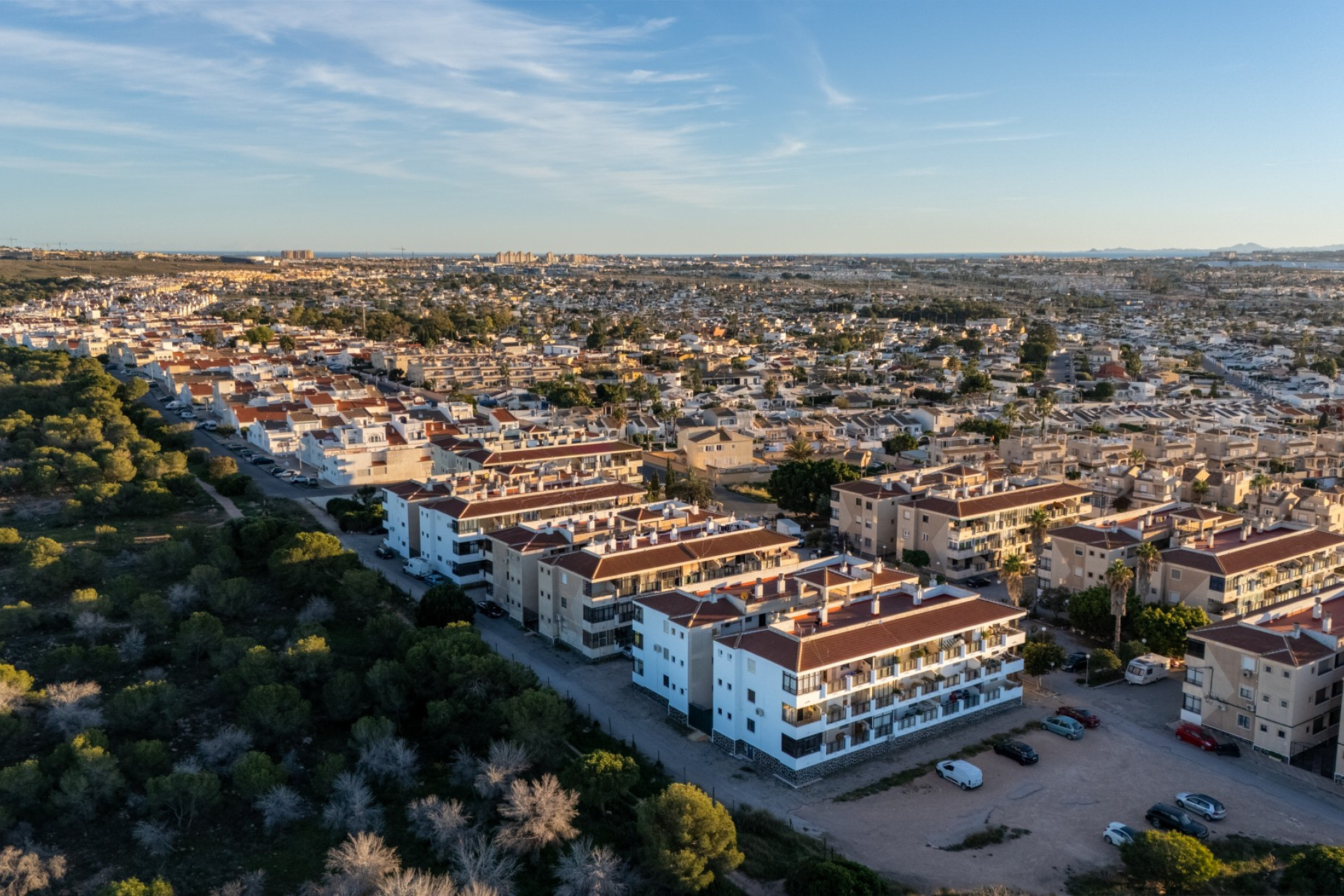 Herverkoop - Apartment flat - Torrevieja - La siesta