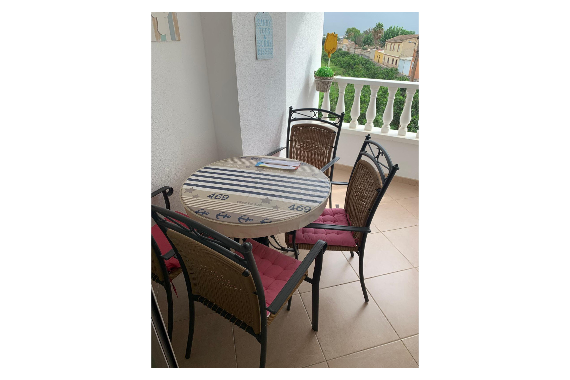 Herverkoop - Apartment - Formentera del Segura - Formentera - Village