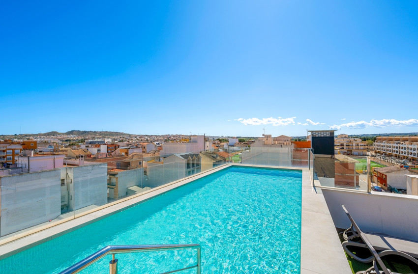 Herverkoop - Apartment - Formentera del Segura - Formentera - Village