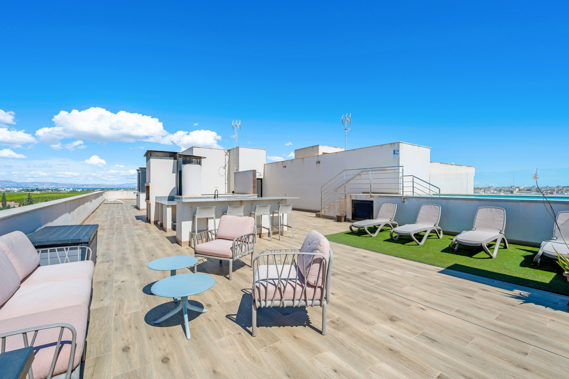 Herverkoop - Apartment - Formentera del Segura - Formentera - Village