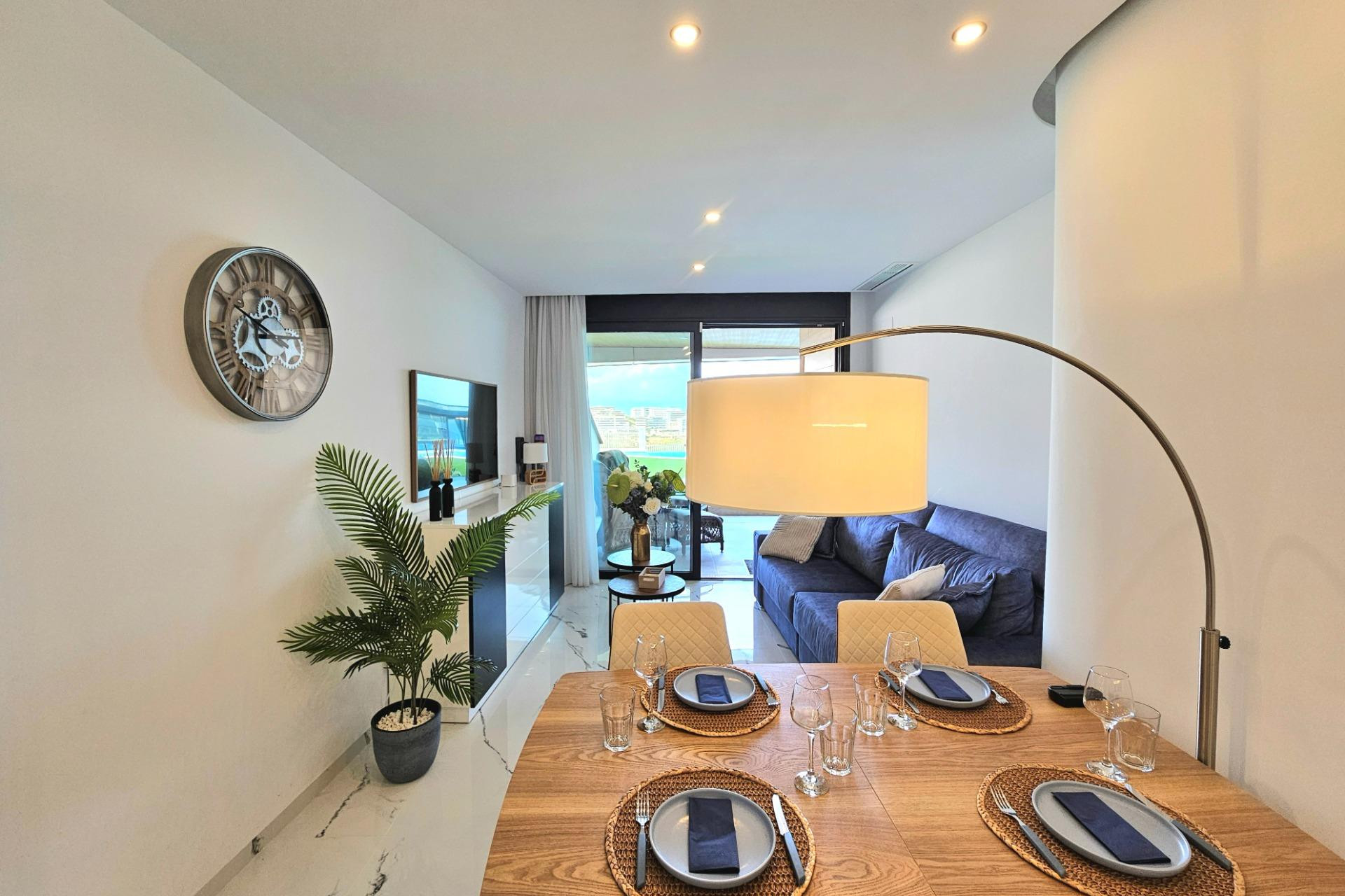 Herverkoop - Apartment - Gran alacant - Monte y Mar
