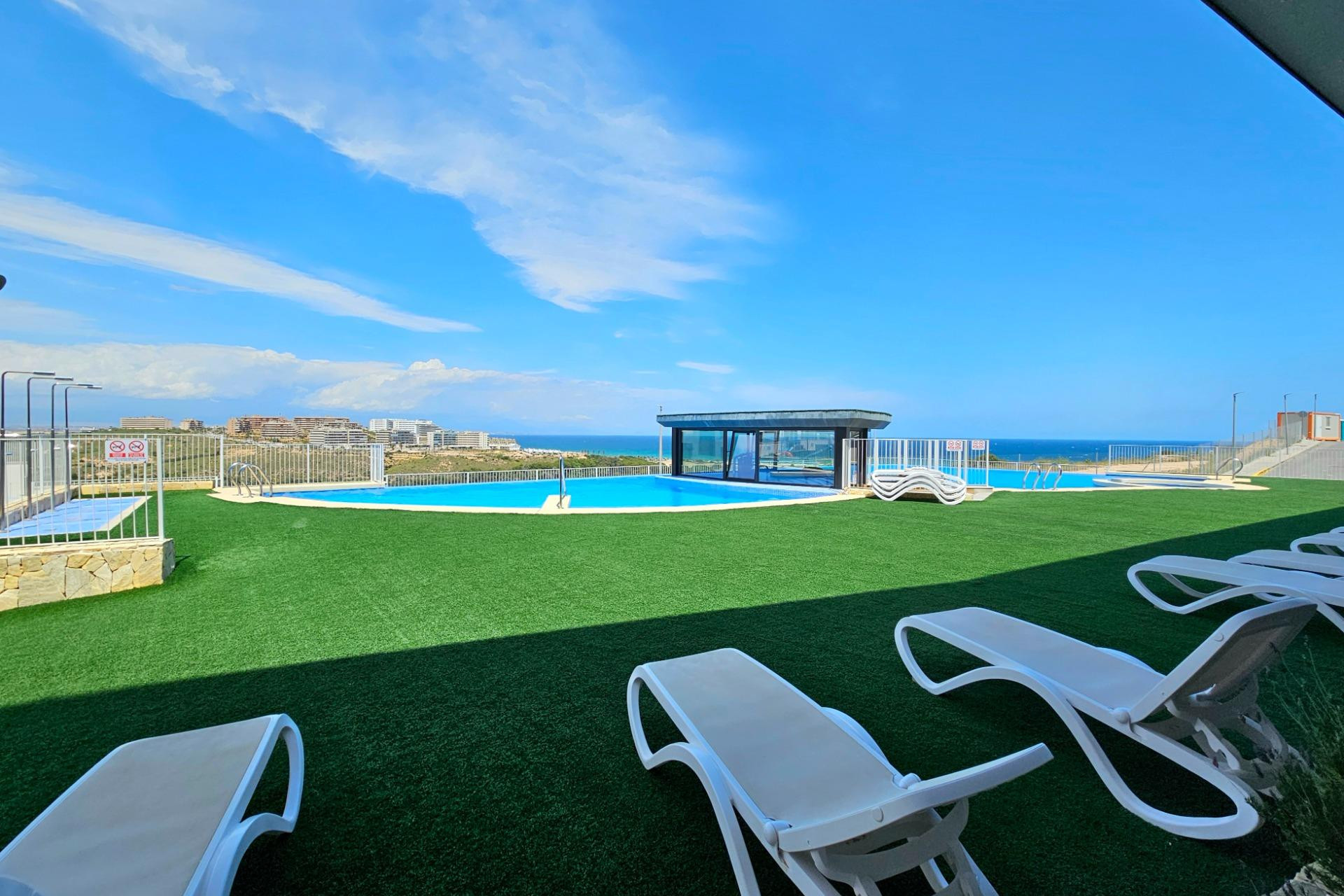 Herverkoop - Apartment - Gran alacant - Monte y Mar
