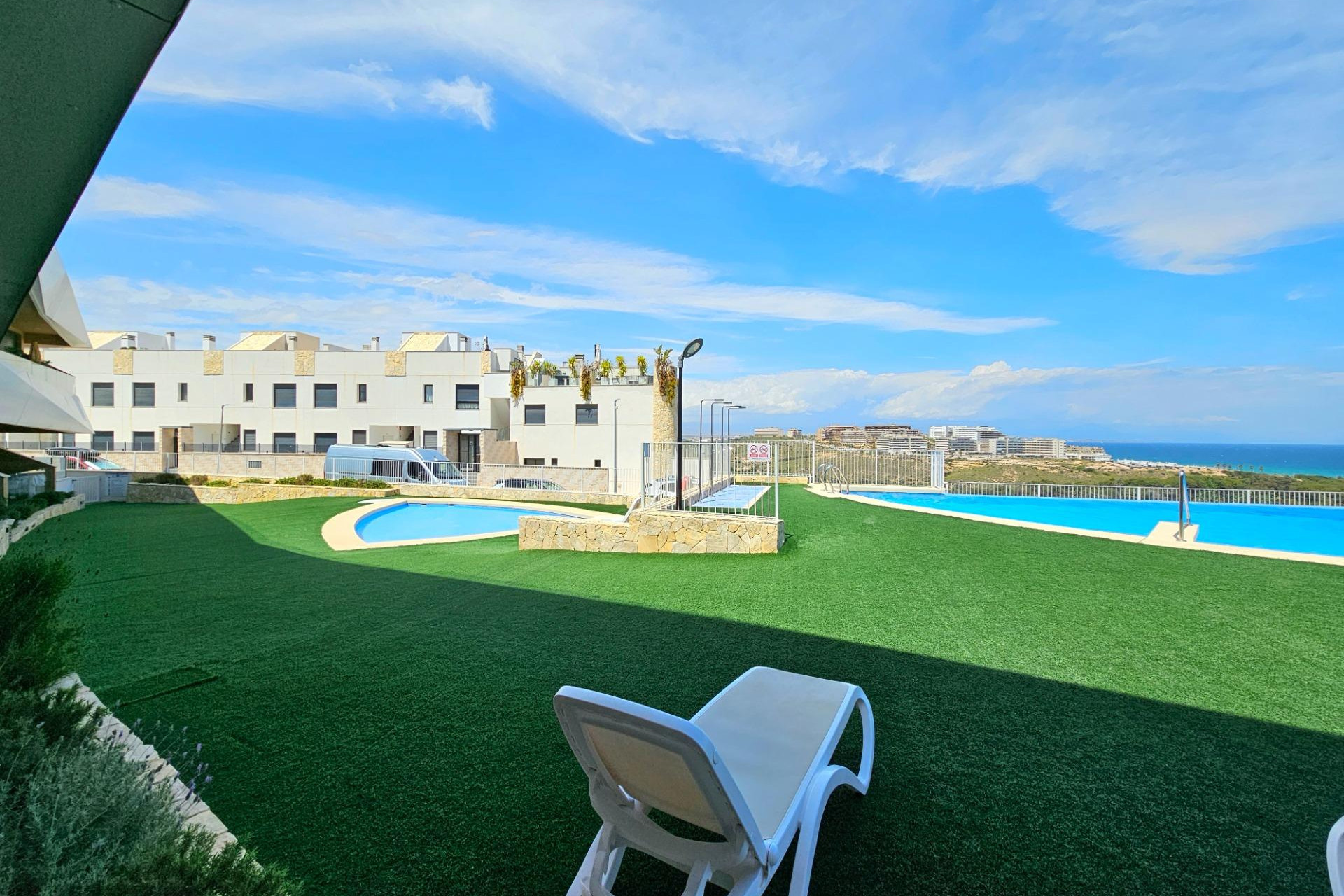 Herverkoop - Apartment - Gran alacant - Monte y Mar