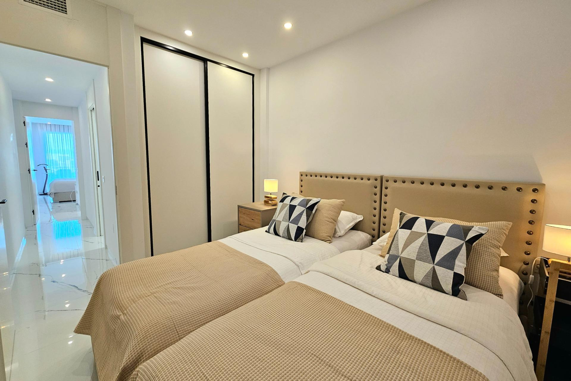 Herverkoop - Apartment - Gran alacant - Monte y Mar