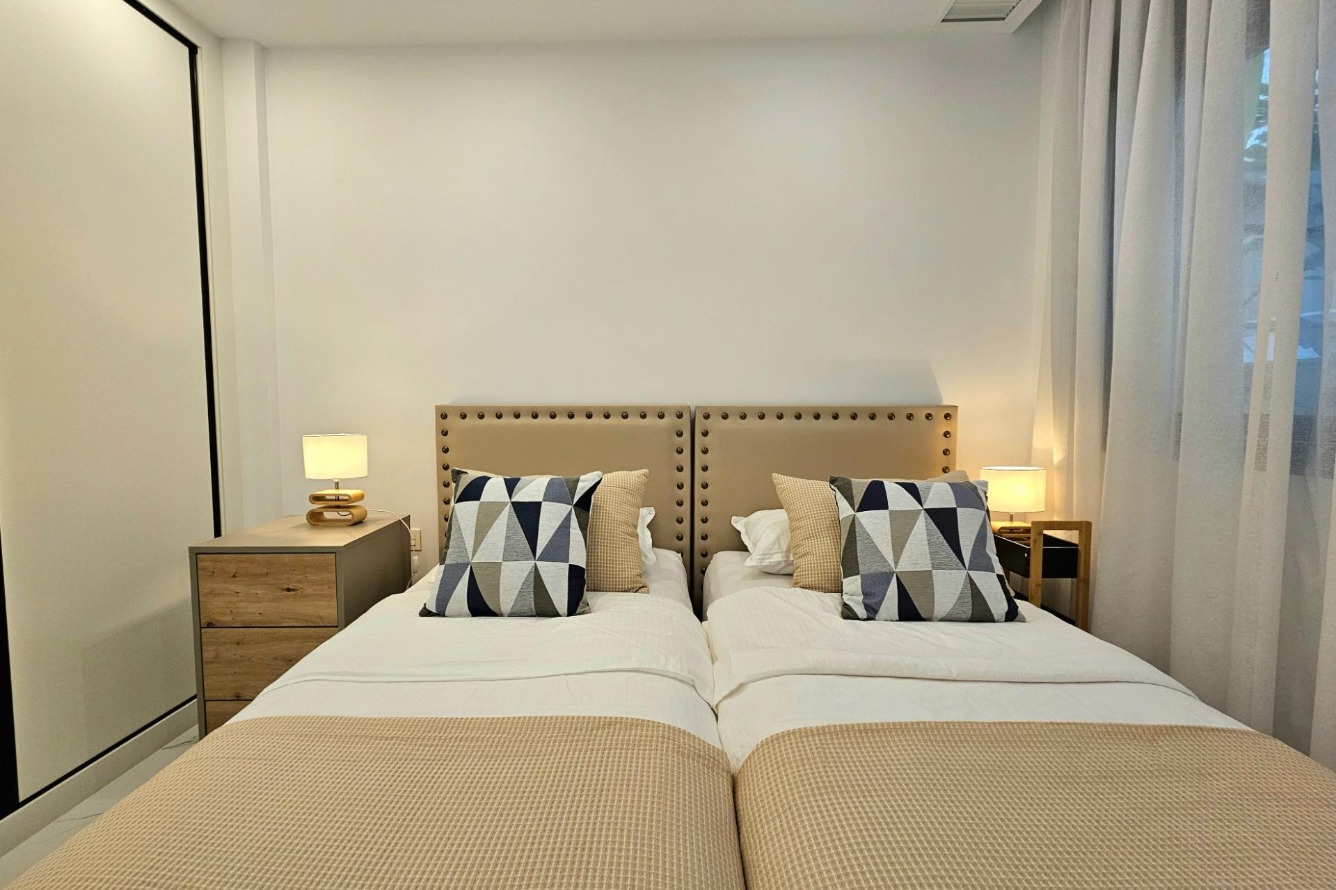 Herverkoop - Apartment - Gran alacant - Monte y Mar