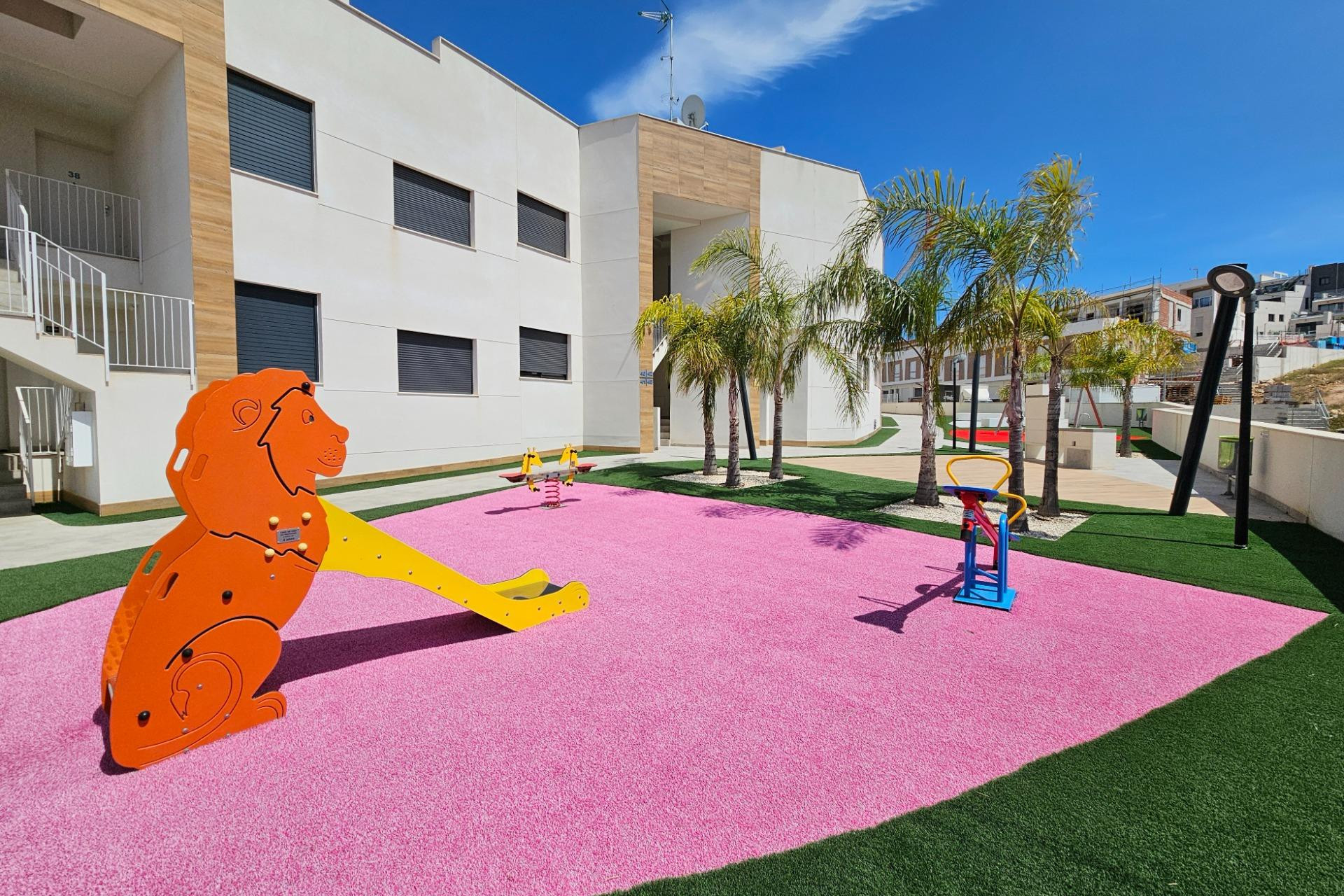 Herverkoop - Apartment - Gran alacant - Monte y Mar