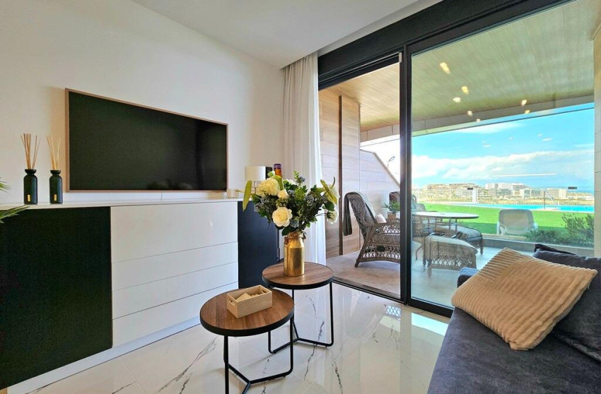 Herverkoop - Apartment - Gran alacant - Monte y Mar