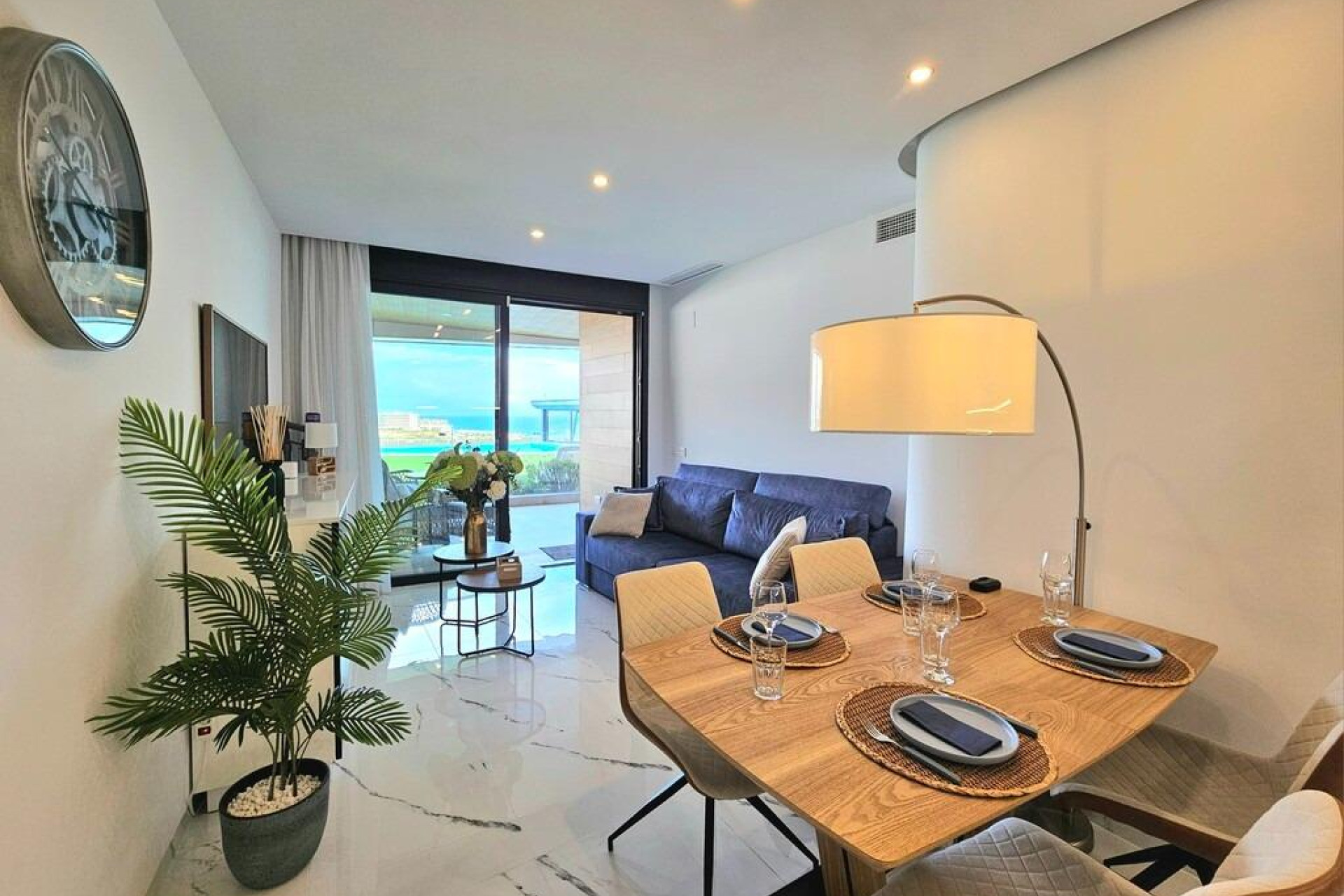 Herverkoop - Apartment - Gran alacant - Monte y Mar