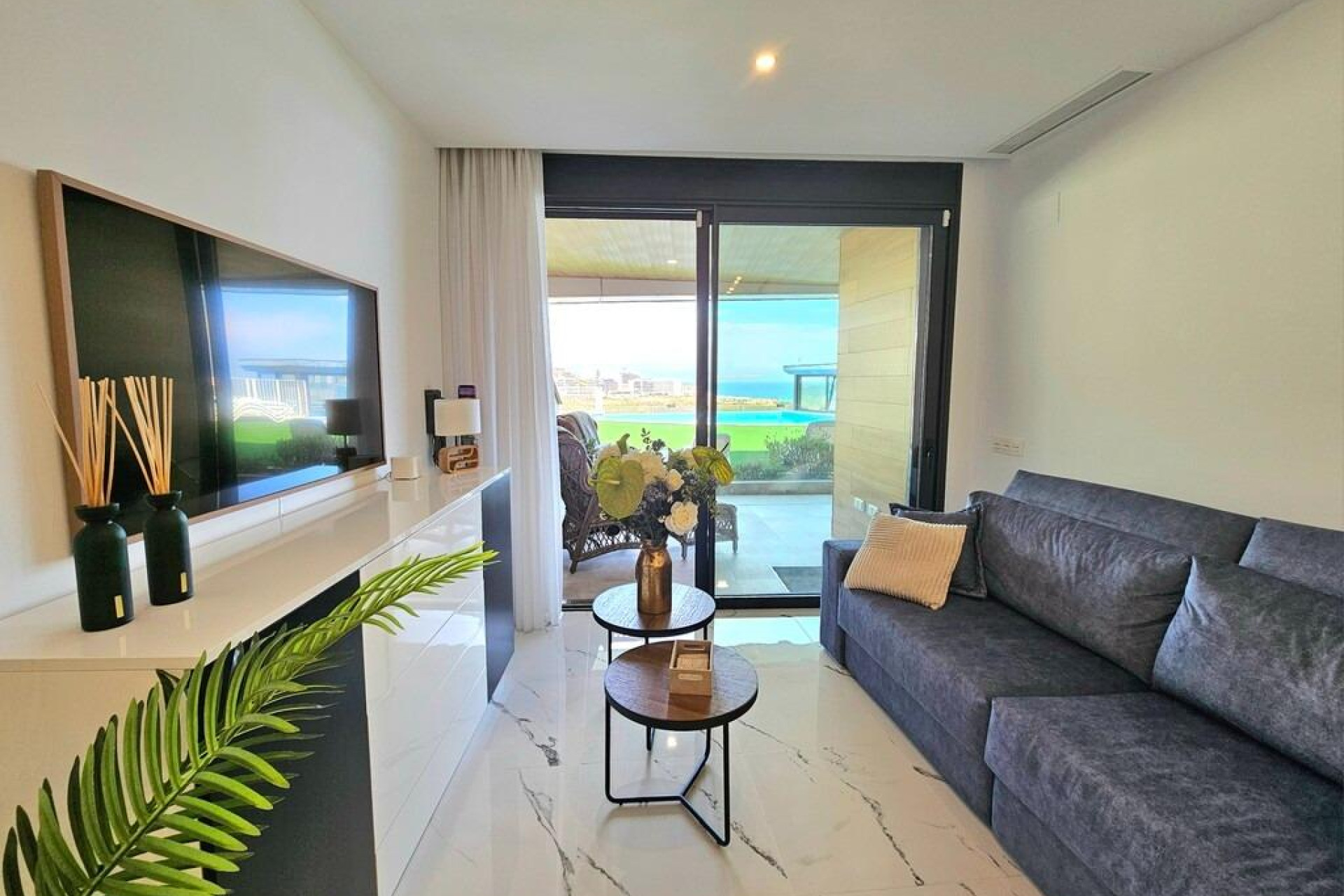 Herverkoop - Apartment - Gran alacant - Monte y Mar