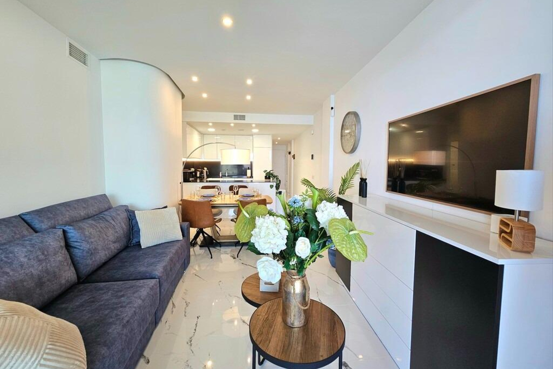Herverkoop - Apartment - Gran alacant - Monte y Mar