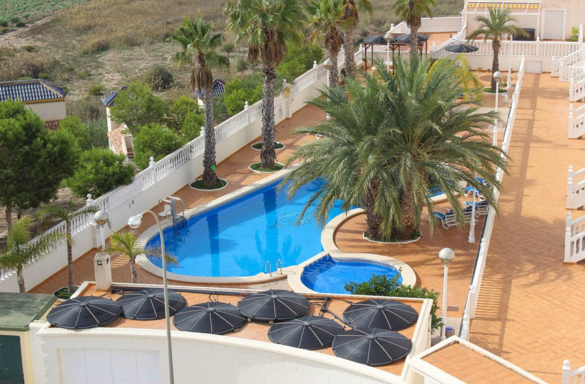 Herverkoop - Apartment - Guardamar del Segura - El Eden