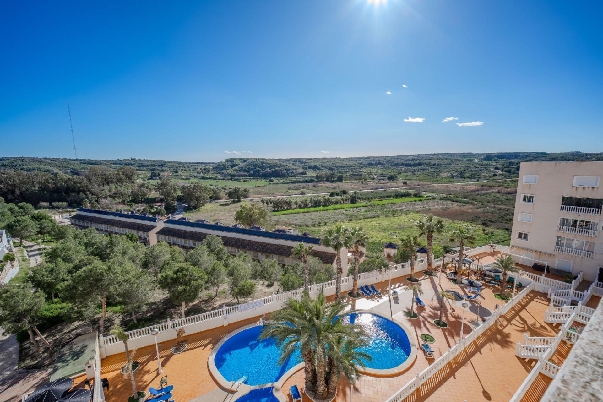 Herverkoop - Apartment - Guardamar del Segura - El Eden