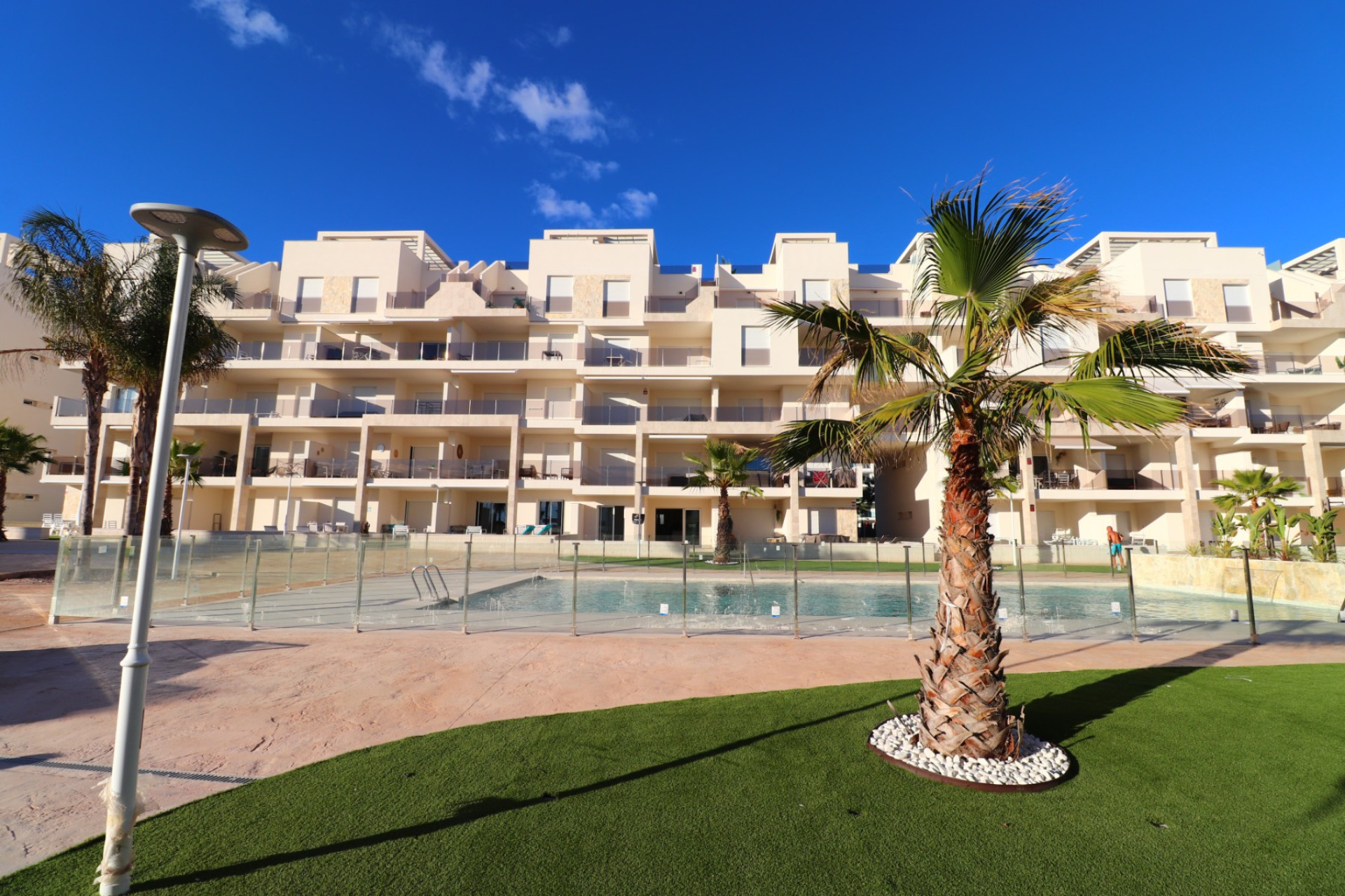 Herverkoop - Apartment - Guardamar del Segura - El Raso