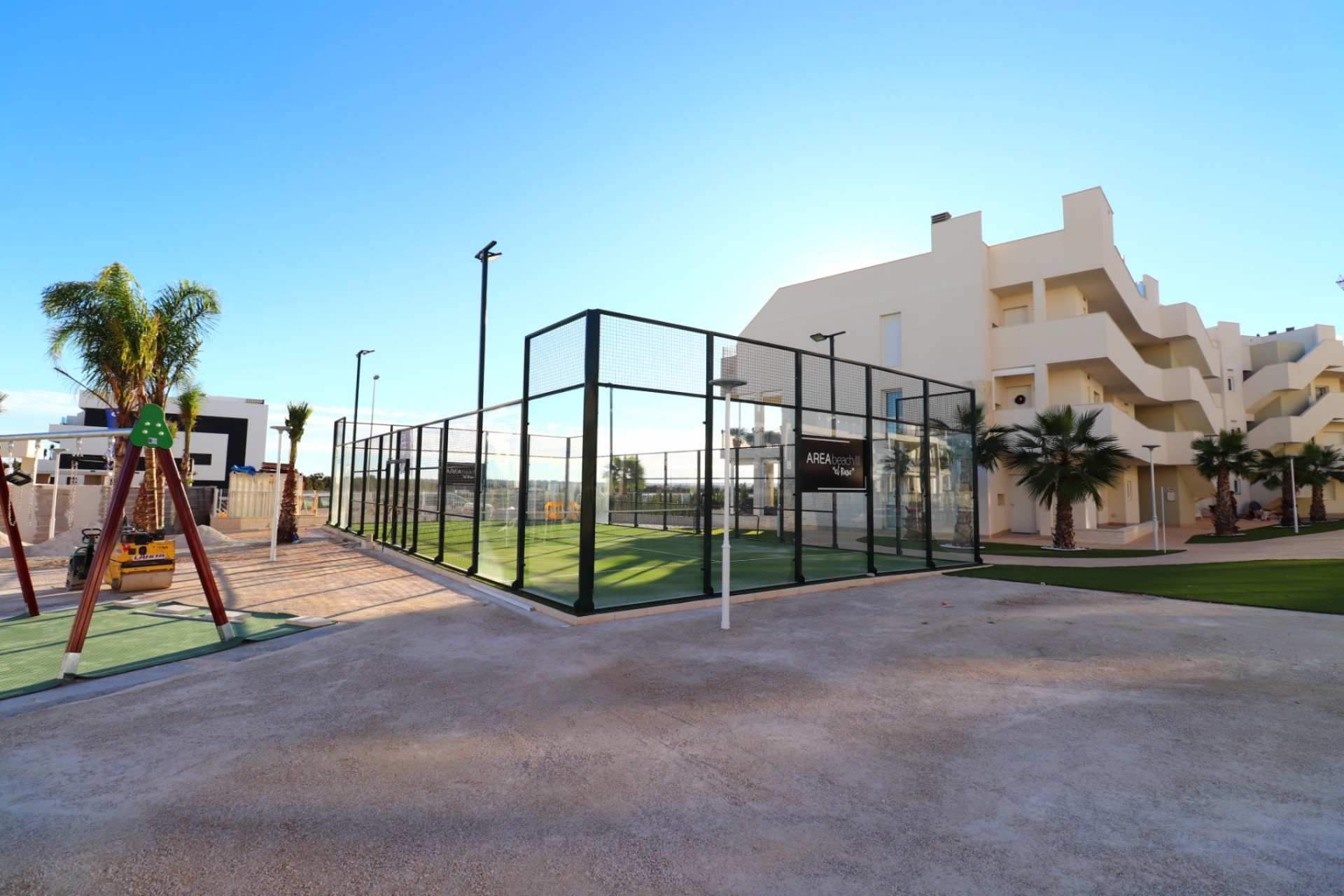 Herverkoop - Apartment - Guardamar del Segura - El Raso