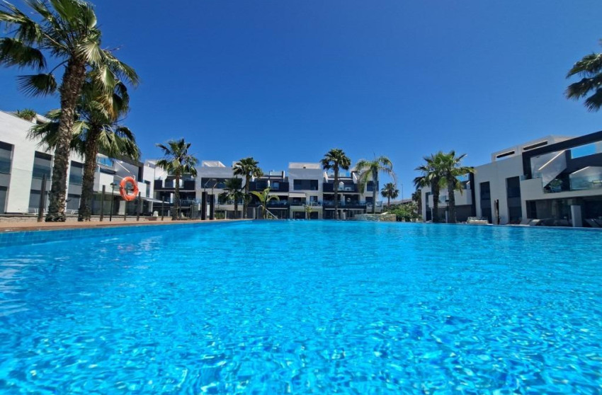Herverkoop - Apartment - Guardamar del Segura - El Raso
