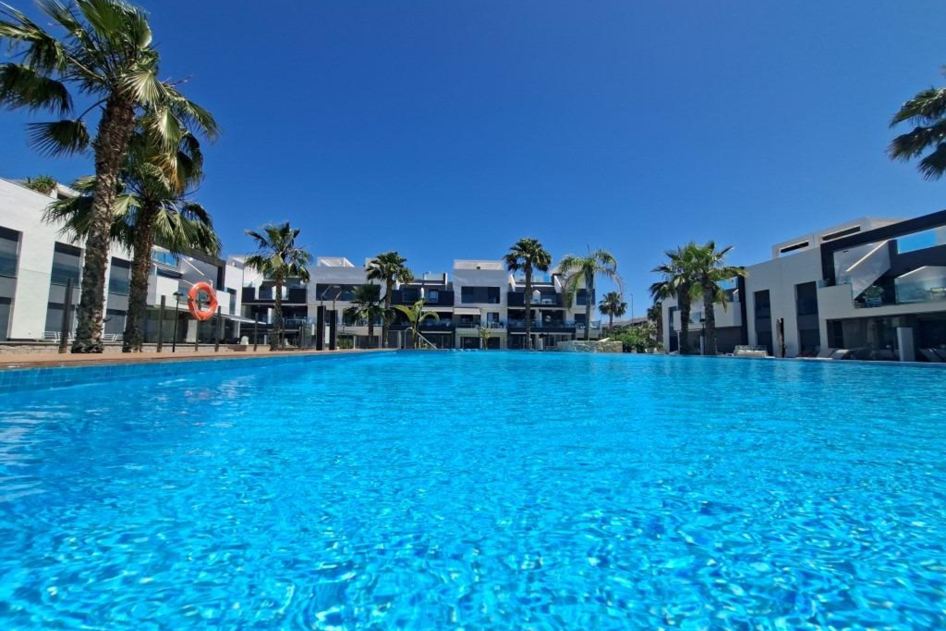 Herverkoop - Apartment - Guardamar del Segura - El Raso