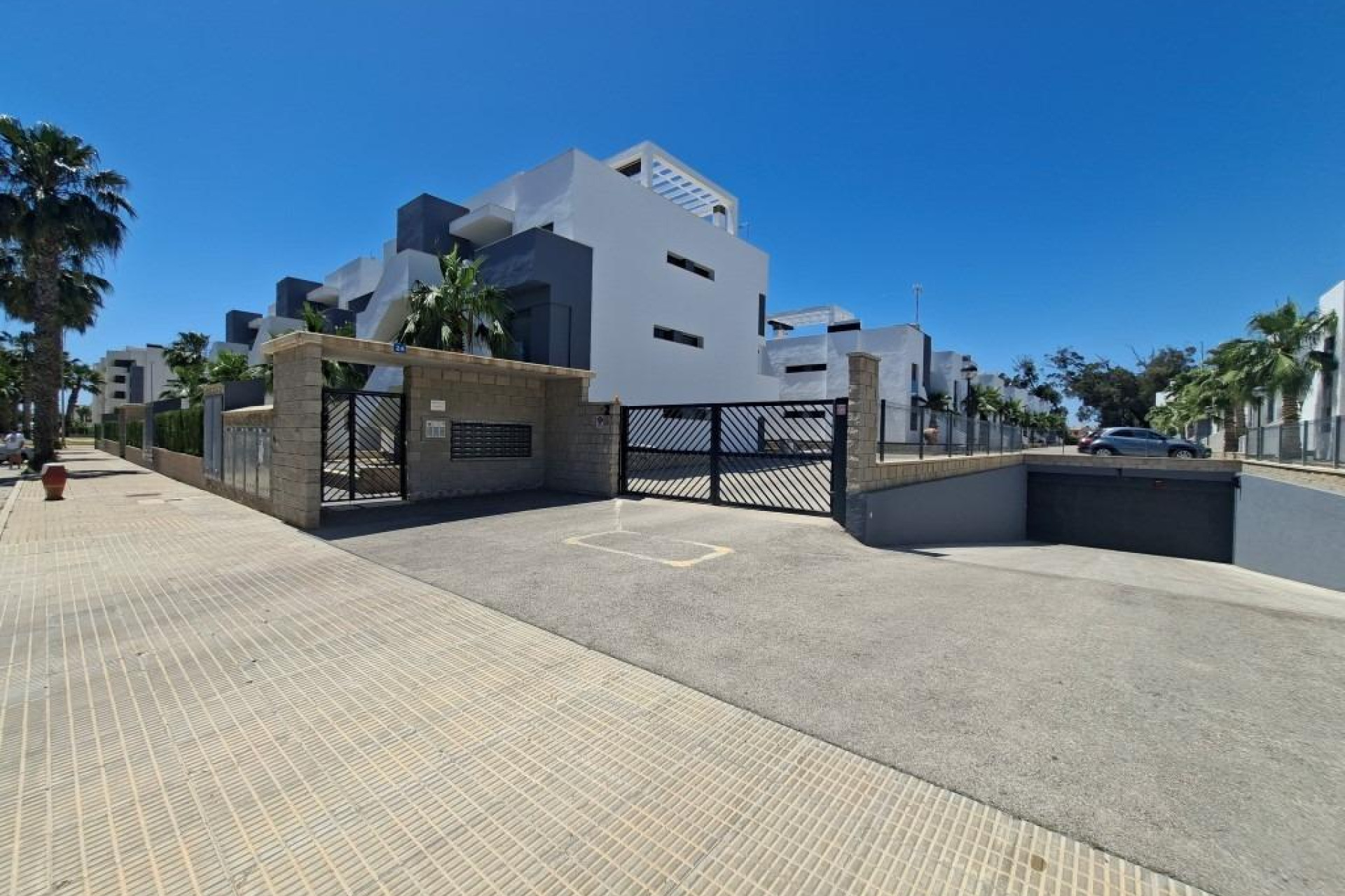 Herverkoop - Apartment - Guardamar del Segura - El Raso