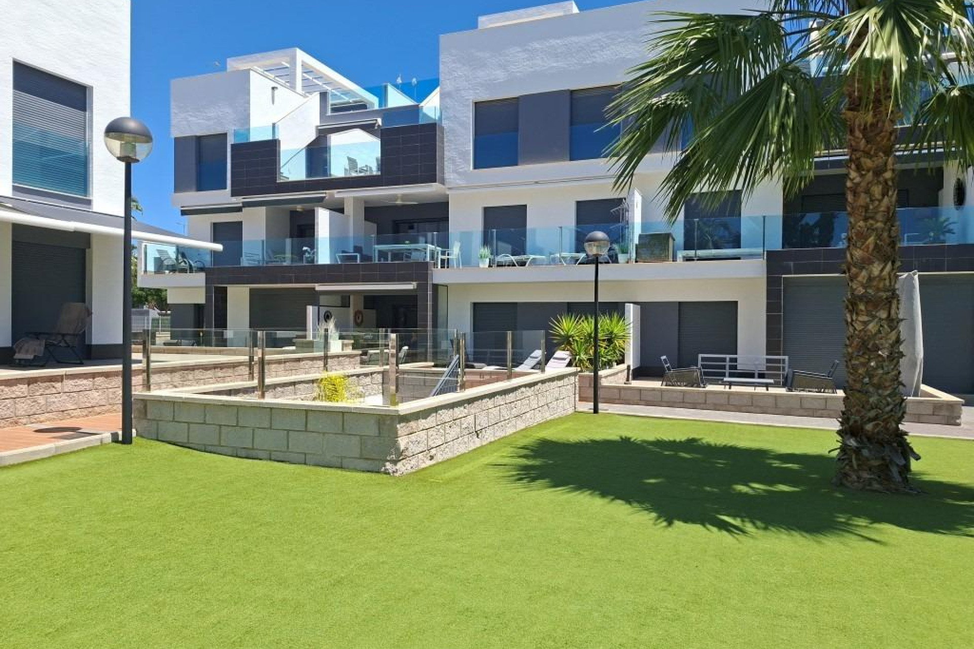 Herverkoop - Apartment - Guardamar del Segura - El Raso