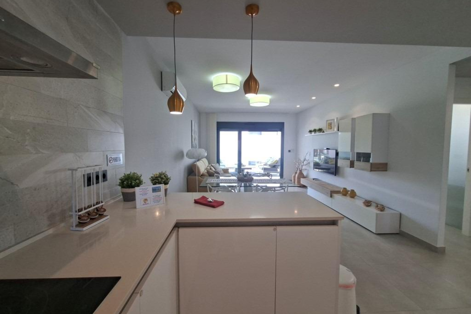 Herverkoop - Apartment - Guardamar del Segura - El Raso